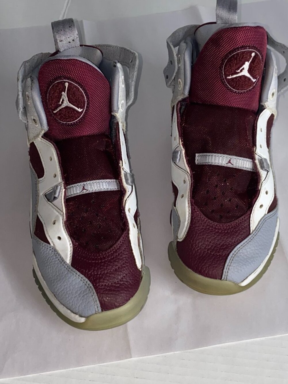 Jordan Jumpman Two Trey